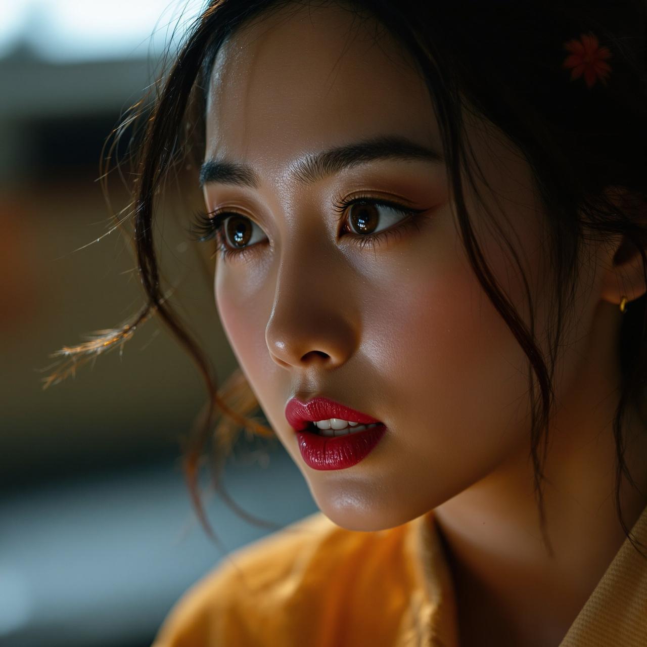 片场瞬间 - 吃瓜群